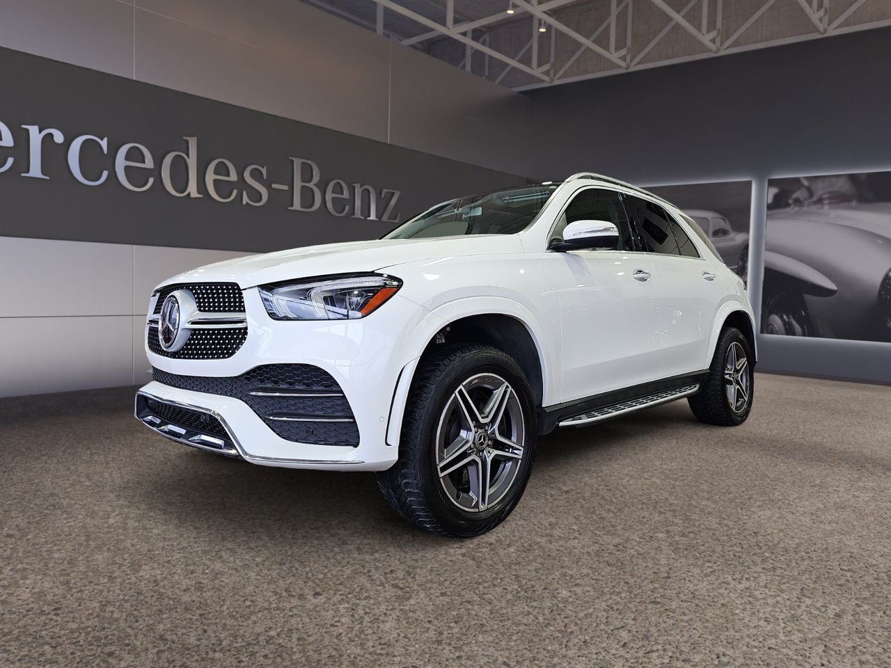 2020 Mercedes-Benz GLE GLE 450 Sport, Techno, Comfort, Premium...packages