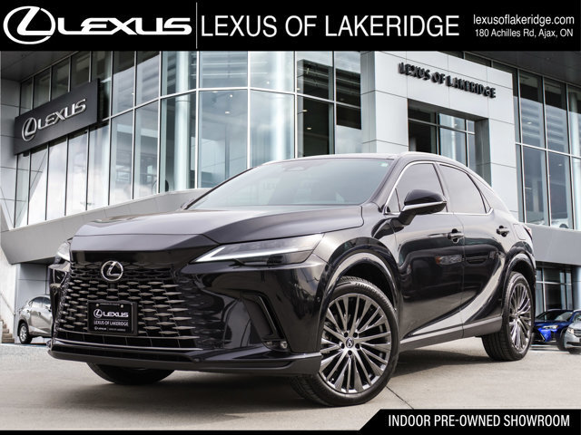 2023 Lexus RX 350h HYBRID EXECUTIVE|ADV PARK|MARK LEVINSON|15OOW