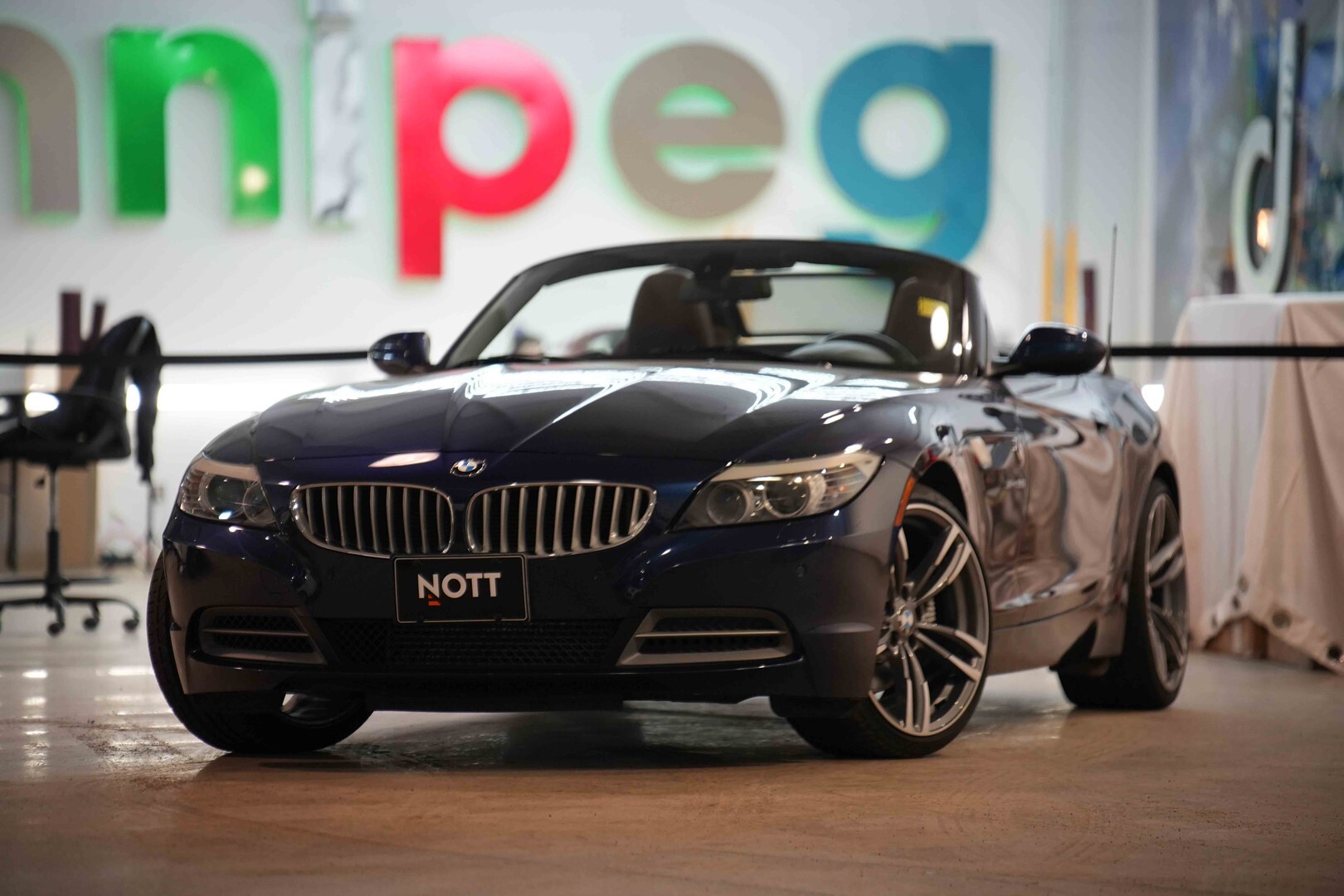2013 BMW Z4 S35i Roadster  LOW KMS | MINT CONDITION | ONLY 2 O