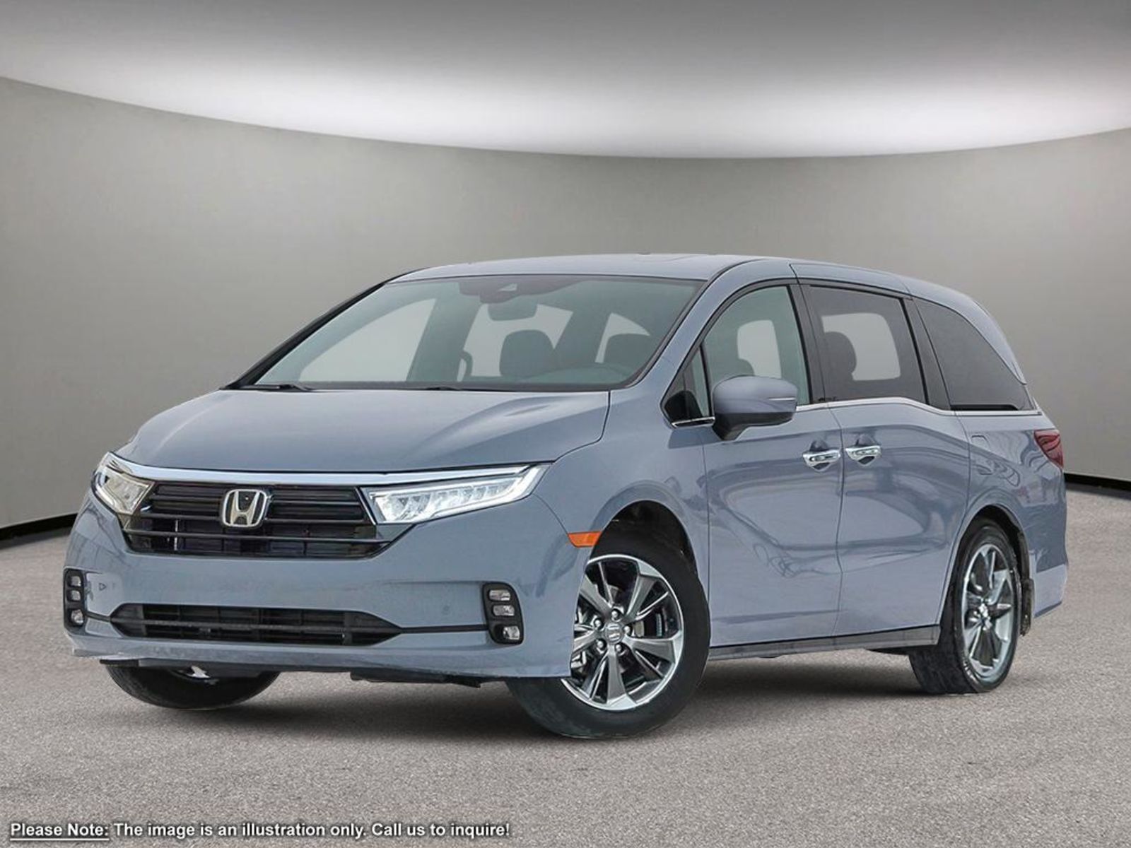 2024 Honda Odyssey Touring- IN TRANSIT