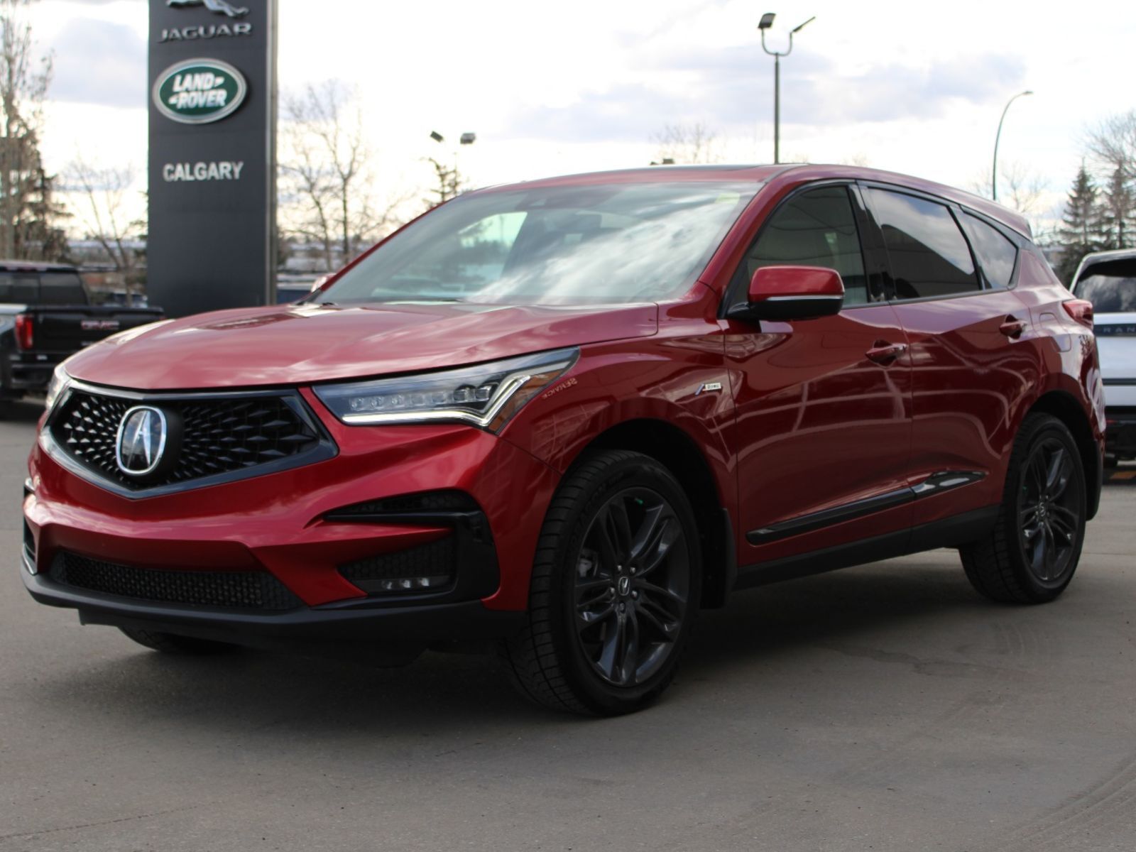 2019 Acura RDX A SPEC ALL WHEEL DRIVE - NO ACCIDENTS, ONE OWNER!