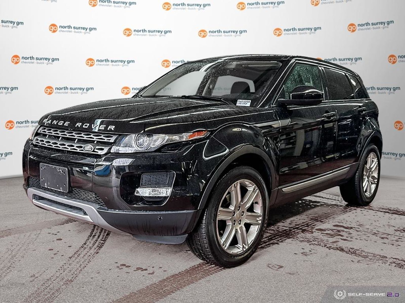 2015 Land Rover Range Rover Evoque Pure Plus - Inspected, and fully repaired! Inexpen