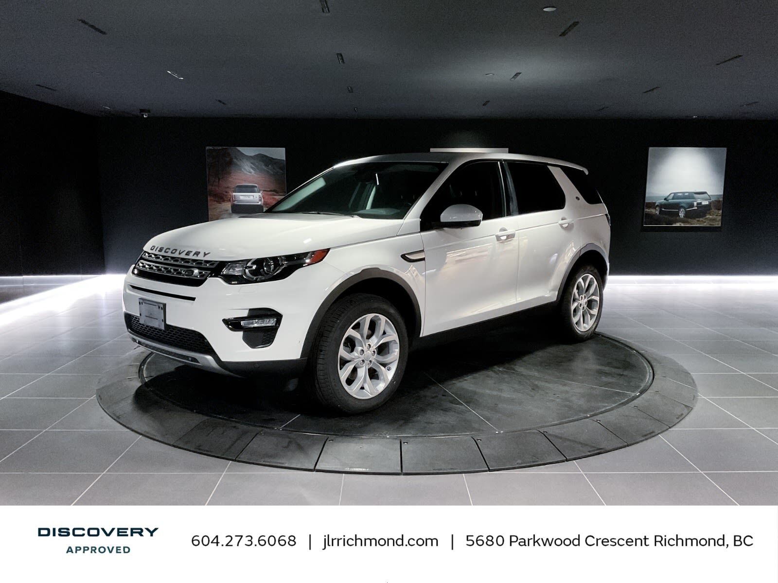 2016 Land Rover Discovery Sport HSE | Moonroof | Navigation | Bluetooth | Heated S