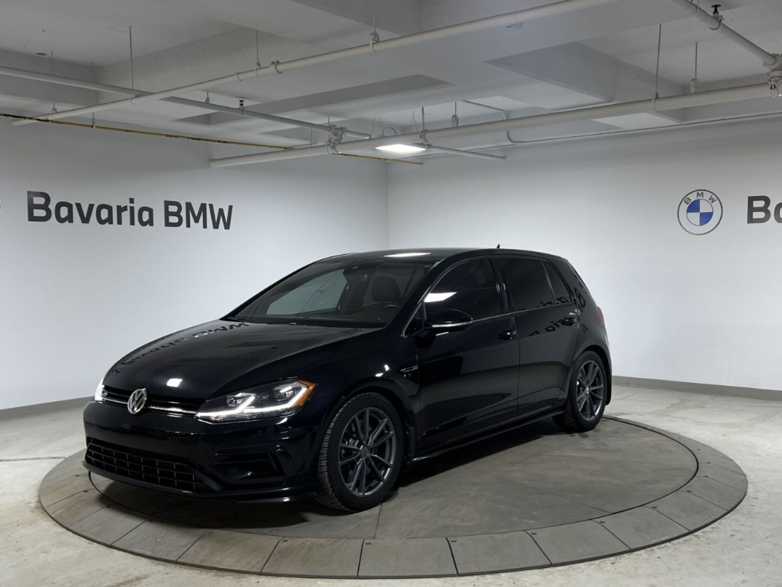 2019 Volkswagen Golf R DSG | Leather Seats | Heated Seats | A\C