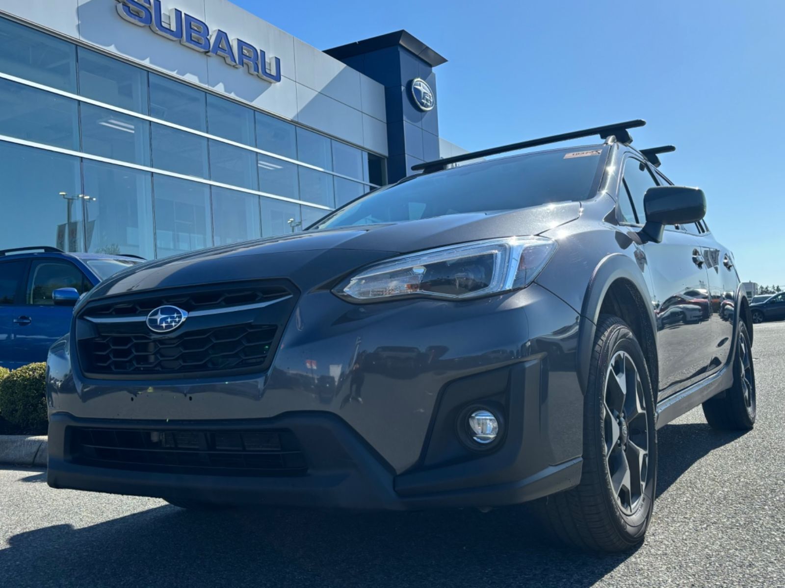 2020 Subaru Crosstrek AWD | SUNROOF | BACK UP CAMERA | HEATED SEATS | BL