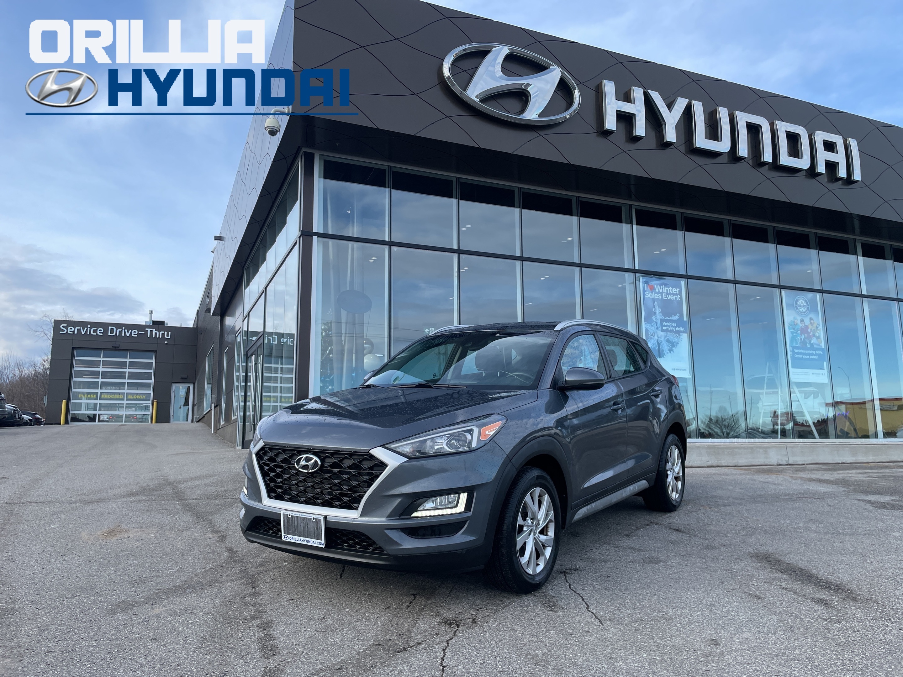 2019 Hyundai Tucson PREFERRED | ONE OWNER | HEATED SEATS | & MORE