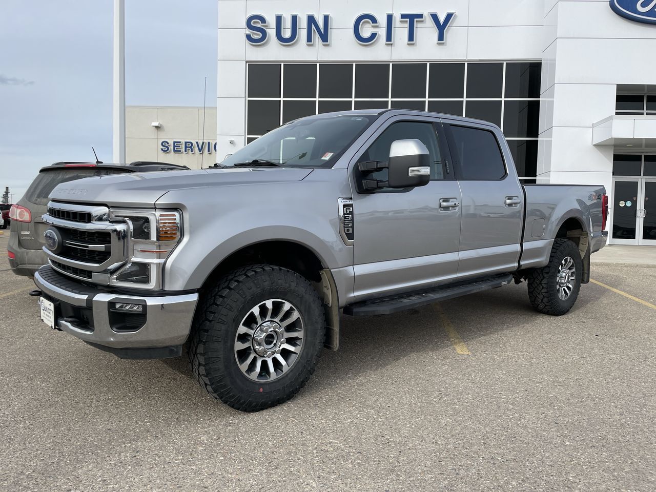 2020 Ford F-350 Lariat ULTIMATE PACKATE + QUAD BEAM HEAD LIGHTS