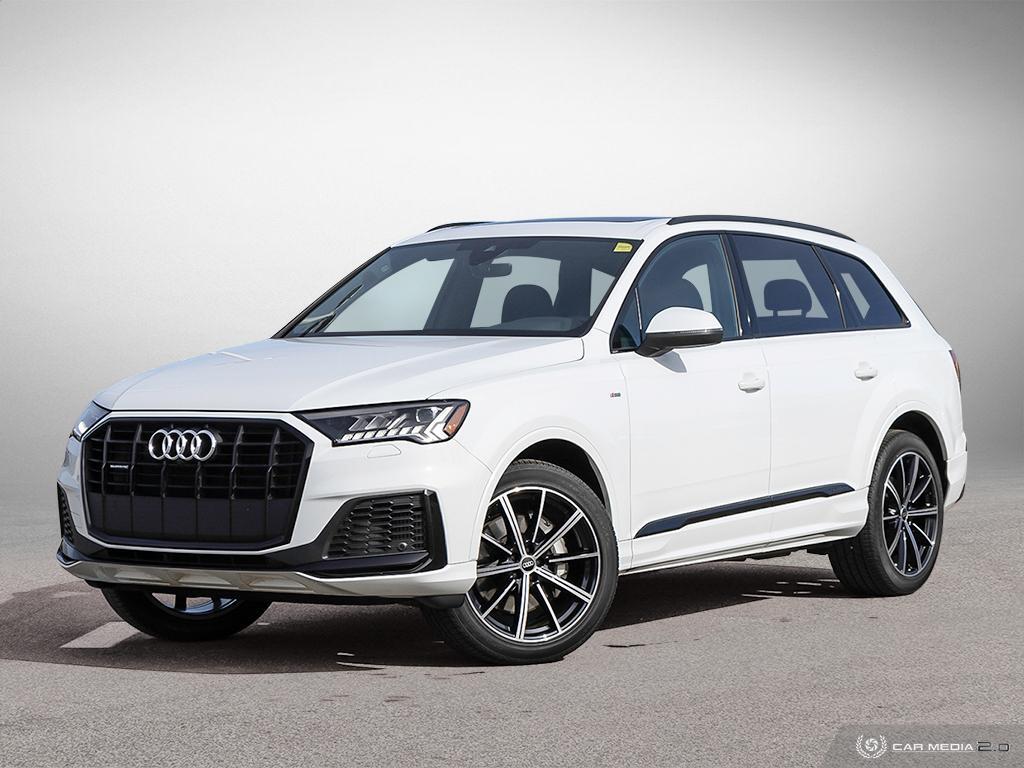 2023 Audi Q7 Certified Pre-Owned | 5Y/100,000km