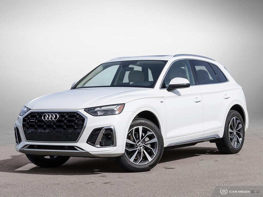 2021 Audi Q5 Certified Pre-Owned | 360 Camera & Pano Sunroof