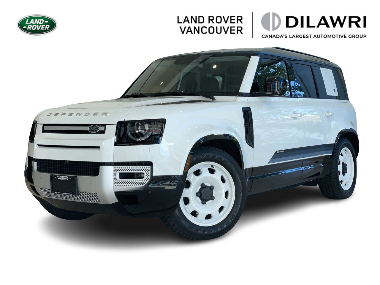 2024 Land Rover DEFENDER 110 MHEV S 20 Wheels | All-Terrain Tires