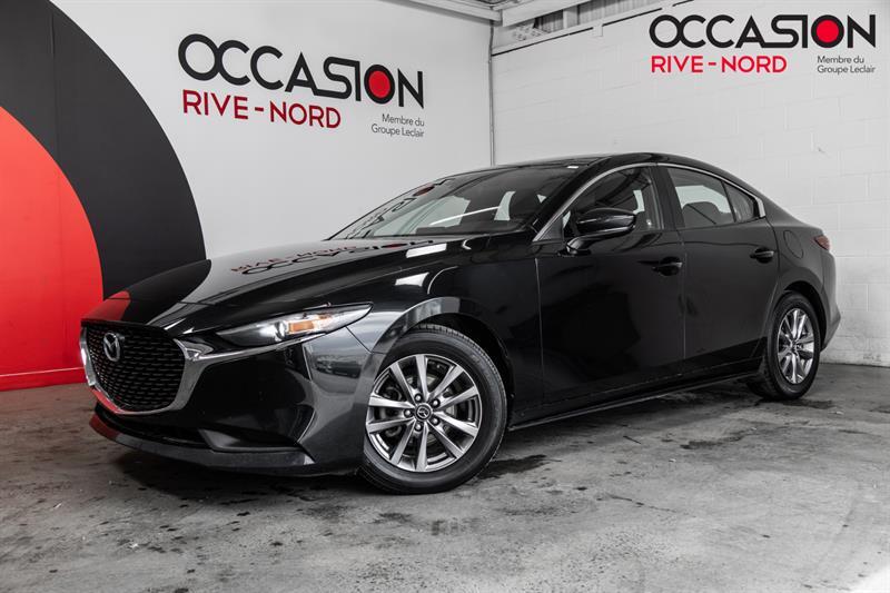 2019 Mazda Mazda3 GS MAGS+SIEGES.CHAUFFANTS+CAM.RECUL