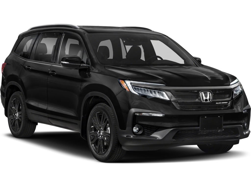 2020 Honda Pilot Black Edition | Leather | Nav | Warranty to 2027