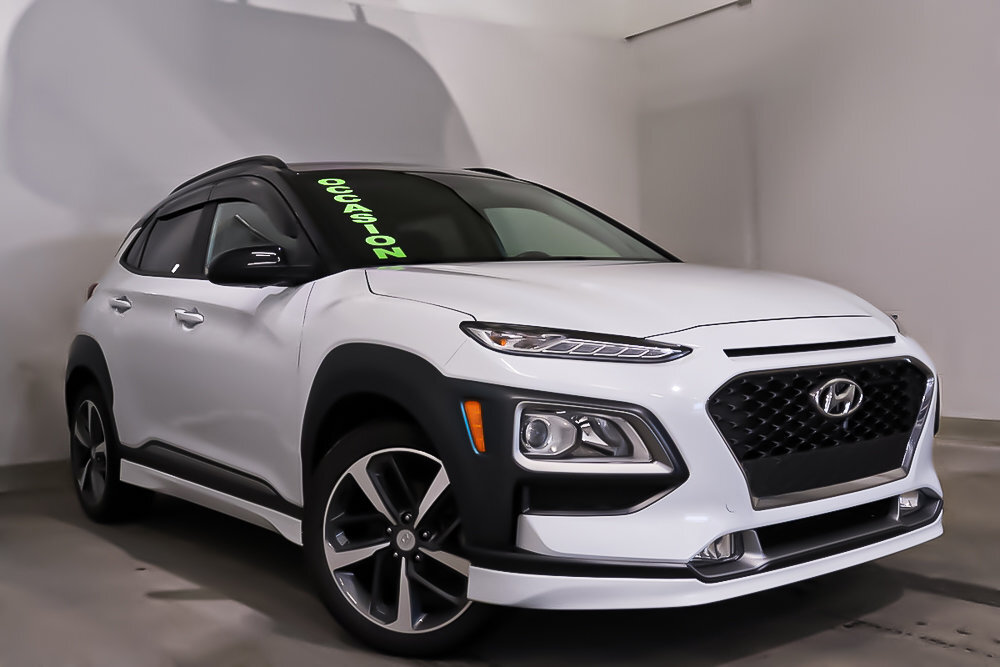 2020 Hyundai Kona TREND + AWD + SIEGES CHAUFFANTS