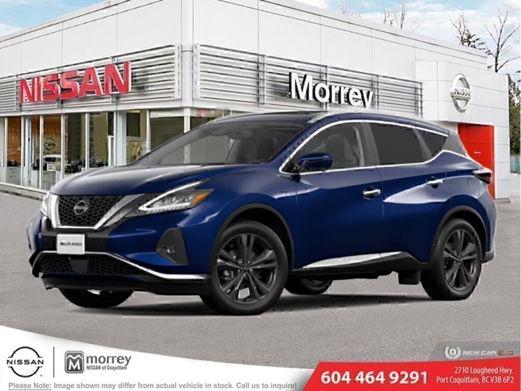 2023 Nissan Murano Midnight Edition