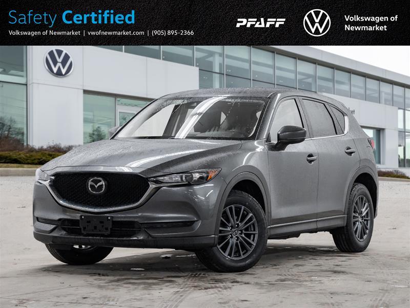 2020 Mazda CX-5 GS | AWD | NO ACCIDENTS | 1-OWNER | DRIVER ASSIST