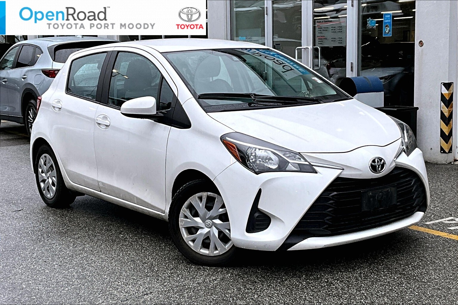 2018 Toyota Yaris 5 Dr LE Htbk 4A |OpenRoad True Price |Local |One O