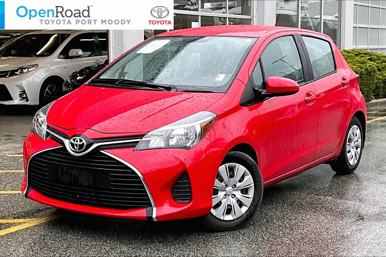 2015 Toyota Yaris 5 Dr LE Htbk 4A |OpenRoad True Price |Local |One O