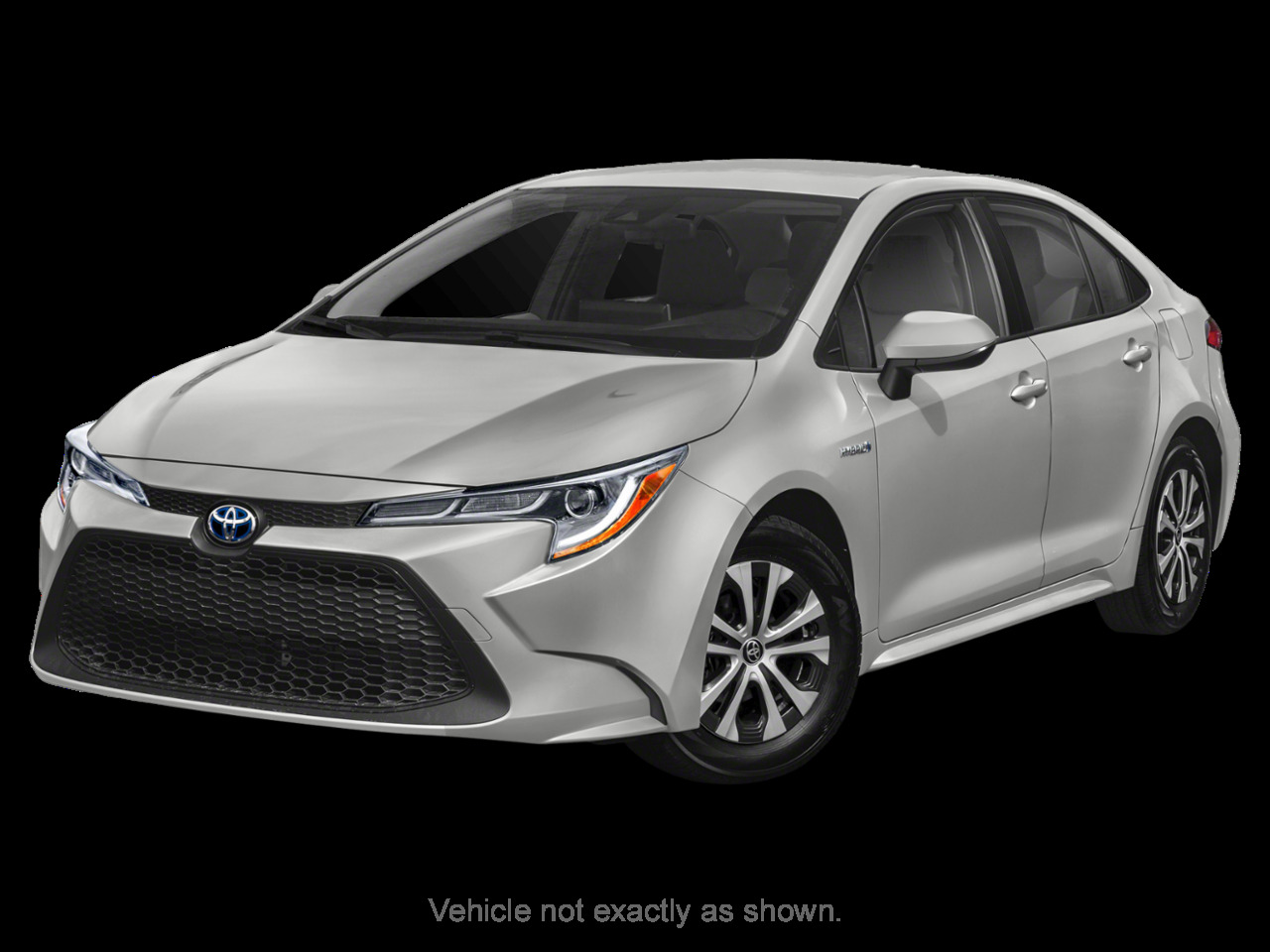 2022 Toyota Corolla Hybrid |OpenRoad True Price |Local |One Owner |Service Hi