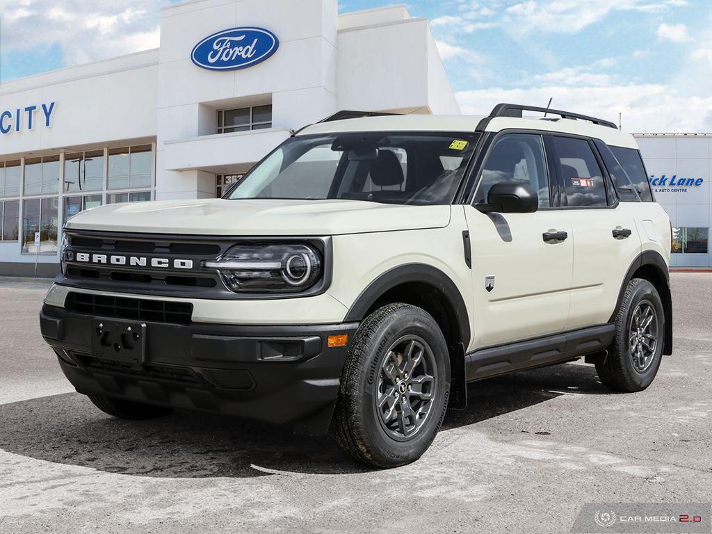 2024 Ford Bronco Sport BIG BEND 200A W/ CLASS II TRAILER TOW PACKAGE