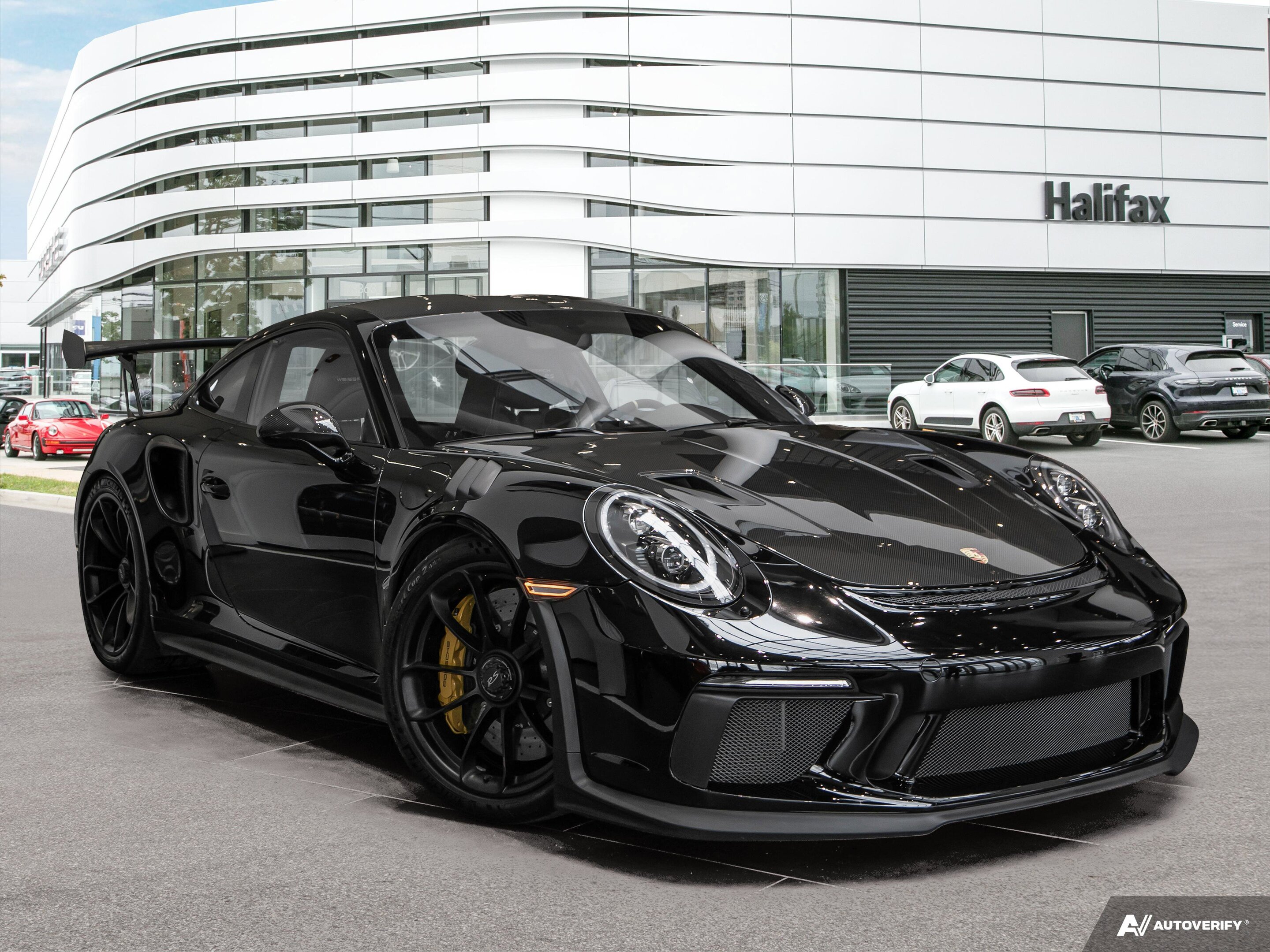 2019 Porsche 911 GT3 RS-One of a kind- Must see-CPO!!!