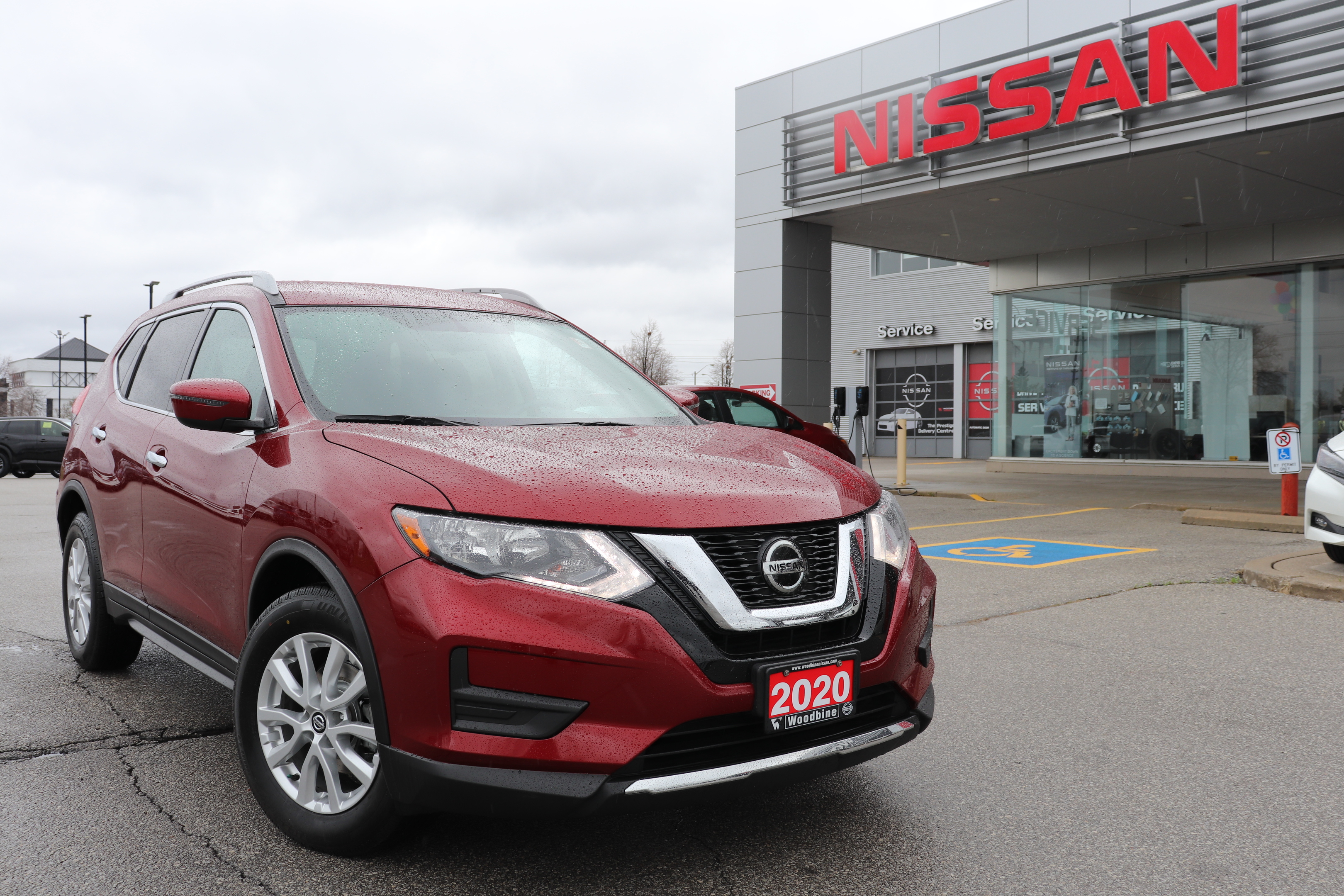 2020 Nissan Rogue S SPECIAL EDITION|JUST OFF LEASE|LOW KMS|CARPLAY