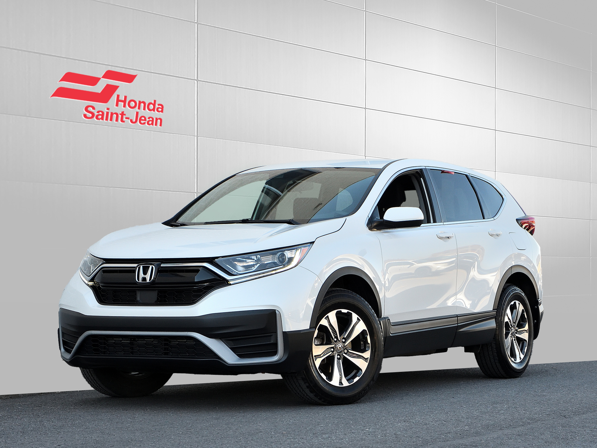 2020 Honda CR-V LX AWD garantie prolongee Honda Plus