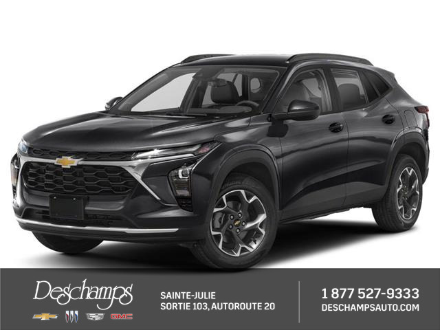 2024 Chevrolet Trax FWD 4dr 2RS