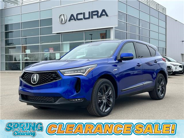 2024 Acura RDX A-Spec FRESH ON THE LOT SPECIAL!!!