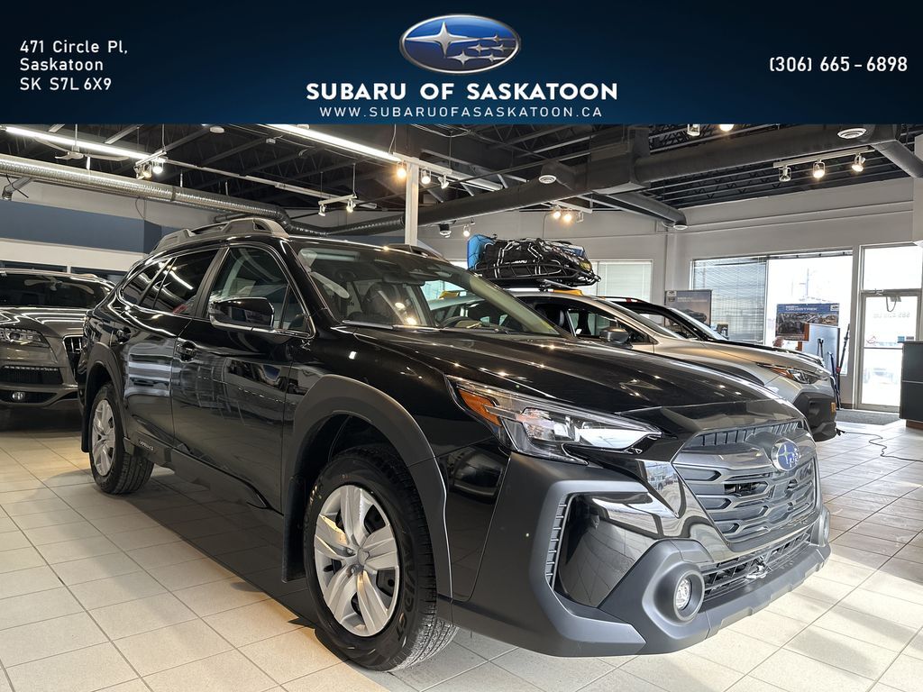 2024 Subaru Outback Convenience