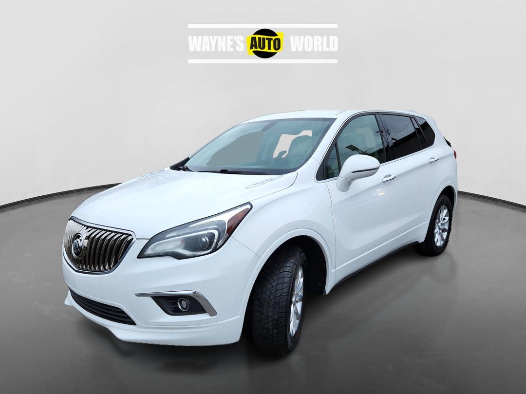2017 Buick Envision AWD 4dr Essence