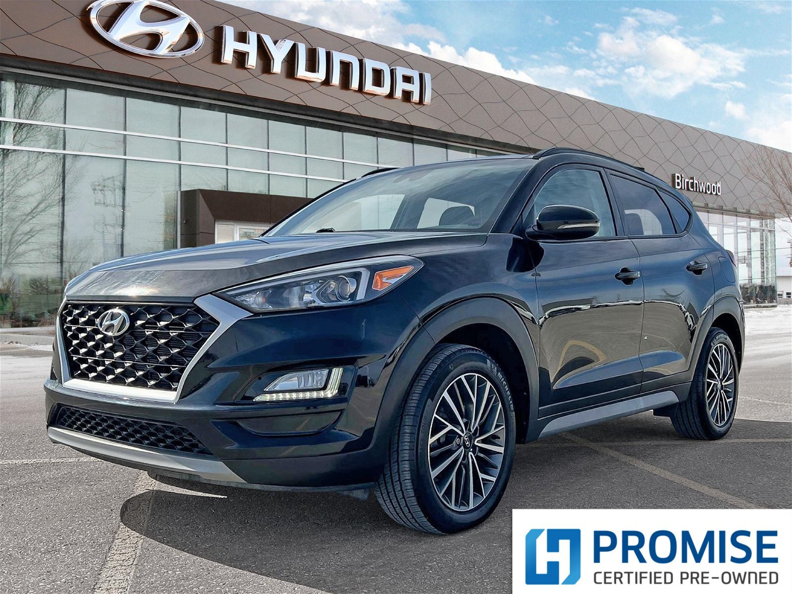 2021 Hyundai Tucson Preferred w/ Trend Pkg | Certified | 5.99% Availab