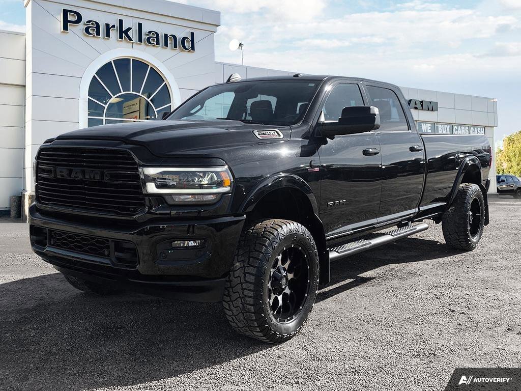 2019 Ram 2500 Big Horn | Low KM | Sunroof | Cold Weather Group
