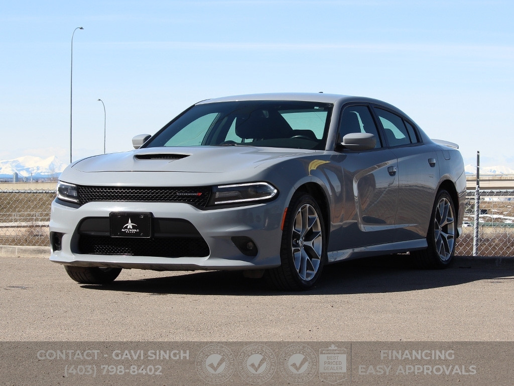 2021 Dodge Charger GT | HEATED SEATS | WHEELS PACK | SPOILER | DODGE 