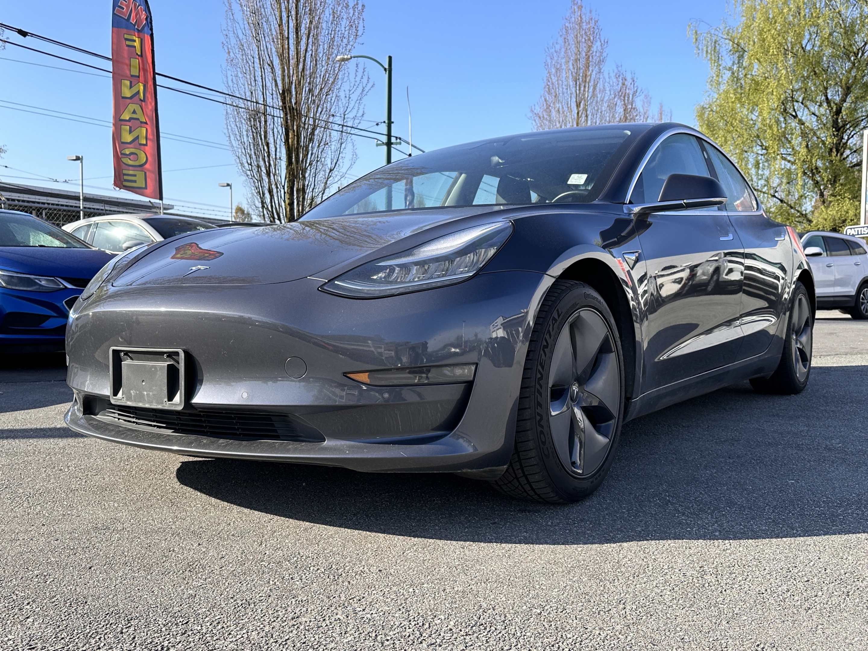 2018 Tesla Model 3 Long Range AWD -Ltd Avail-