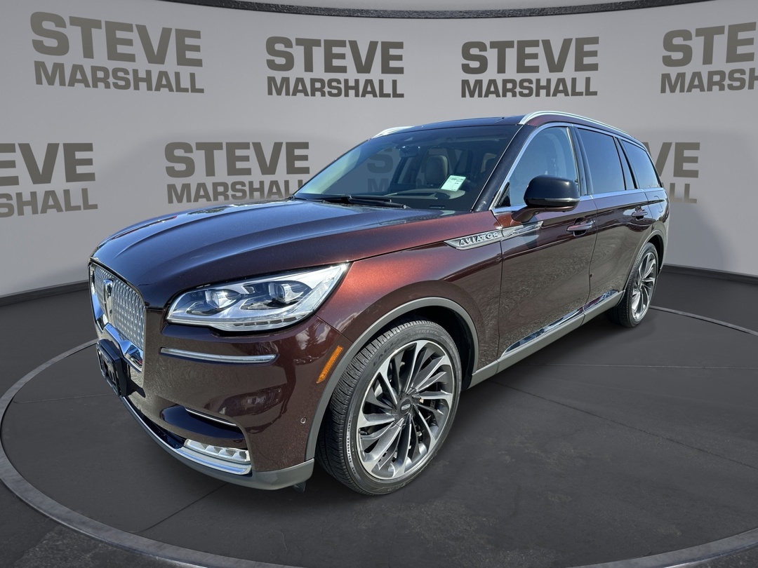 2020 Lincoln Aviator Reserve - 202A, 3.0L, Elements Package Plus, Linco