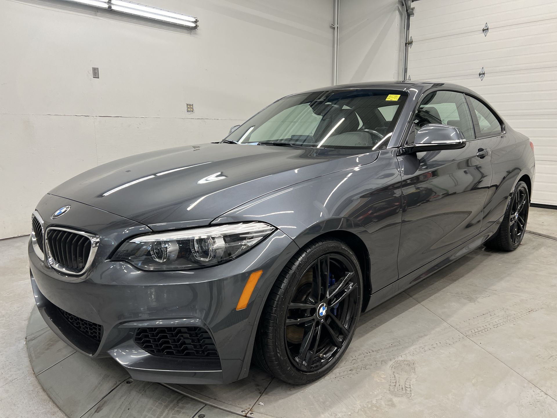 2019 BMW 2 Series 230I M SPORT | 6-SPEED | SUNROOF | HTD LEATHER