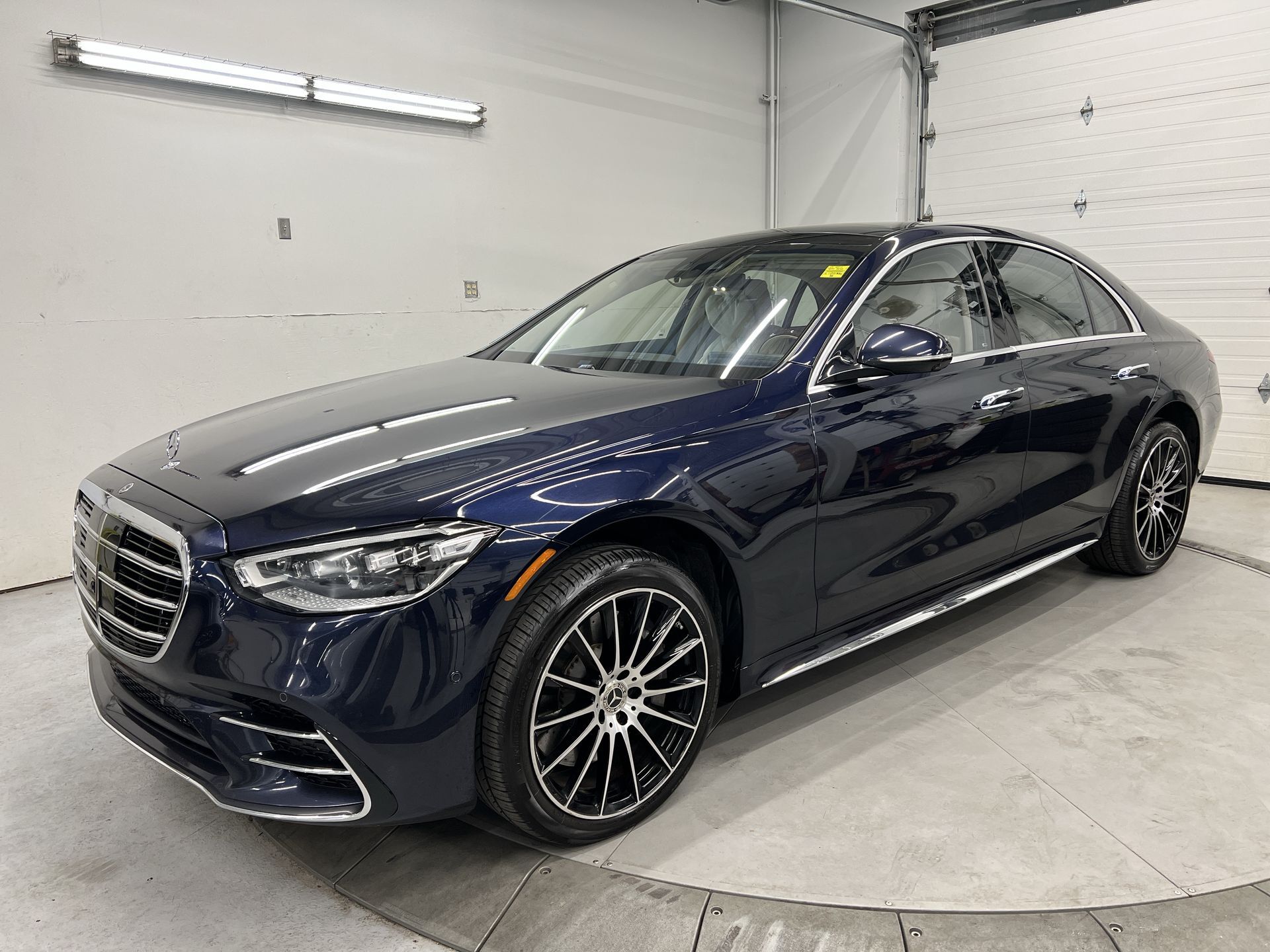 2022 Mercedes-Benz S-Class 500 4MATIC|AMG SPORT| COOLED MASSAGE NAPPA LEATHER