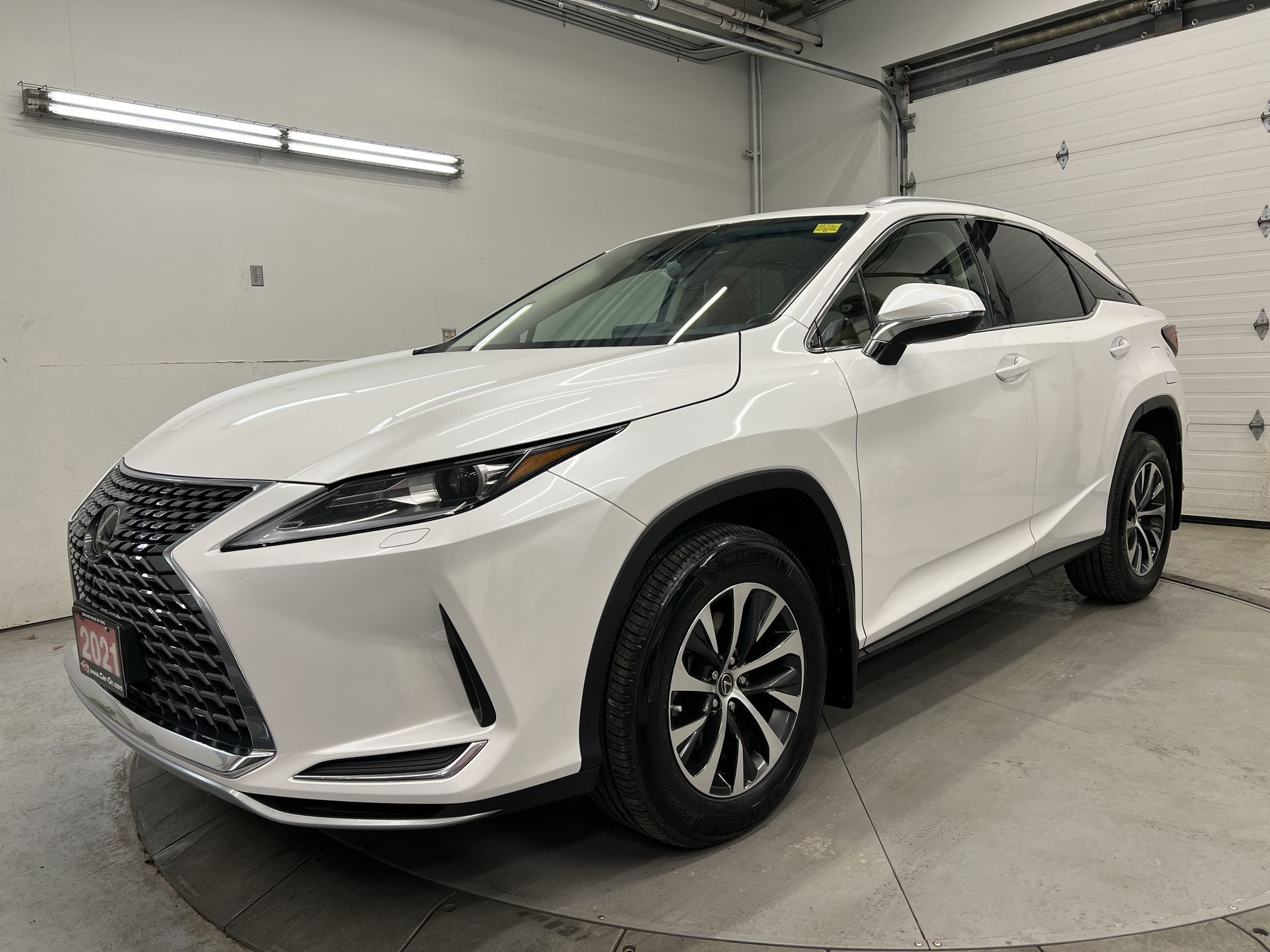 2021 Lexus RX 350 PREMIUM AWD| SUNROOF | COOLED LEATHER |LOW KMS
