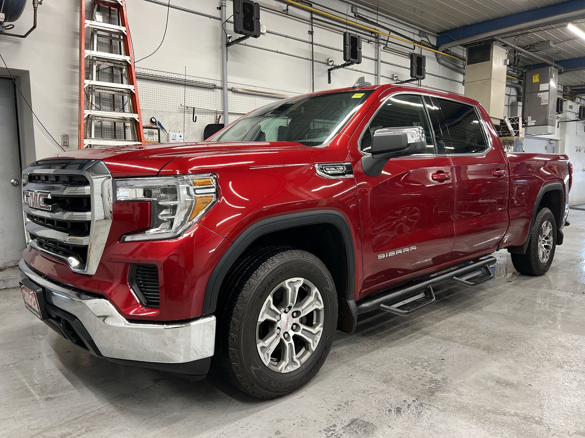 2022 GMC Sierra 1500 Limited SLE| CREW| X31 OFFROAD| 5.3L V8| MULTIPRO TAILGATE