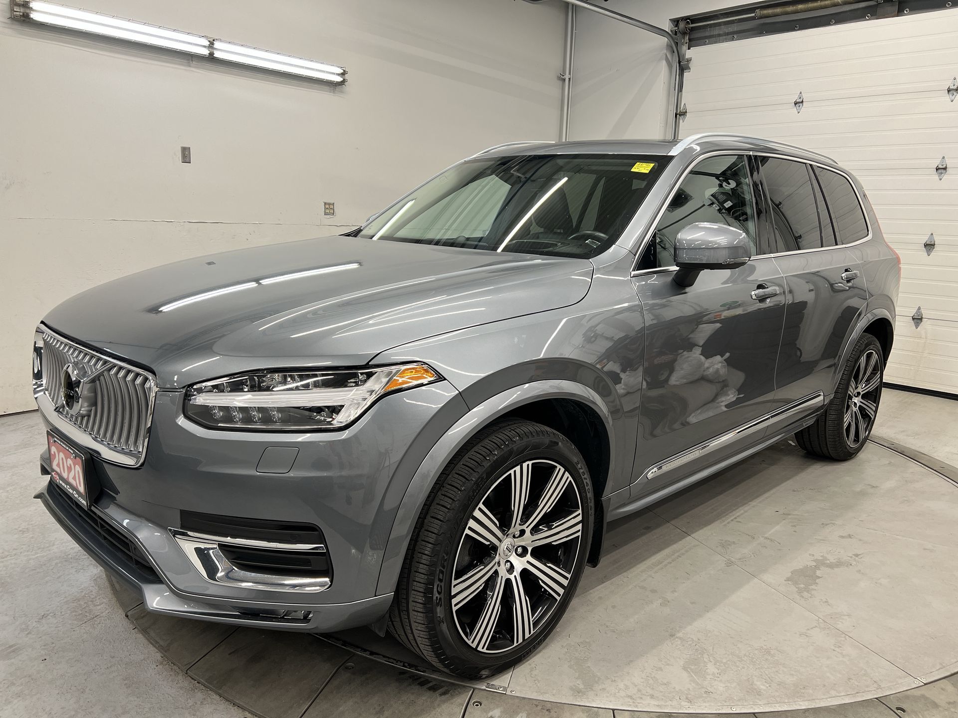 2020 Volvo XC90 T6 INSCRIPTION | 7 PASS | PANO ROOF | COOLED SEATS
