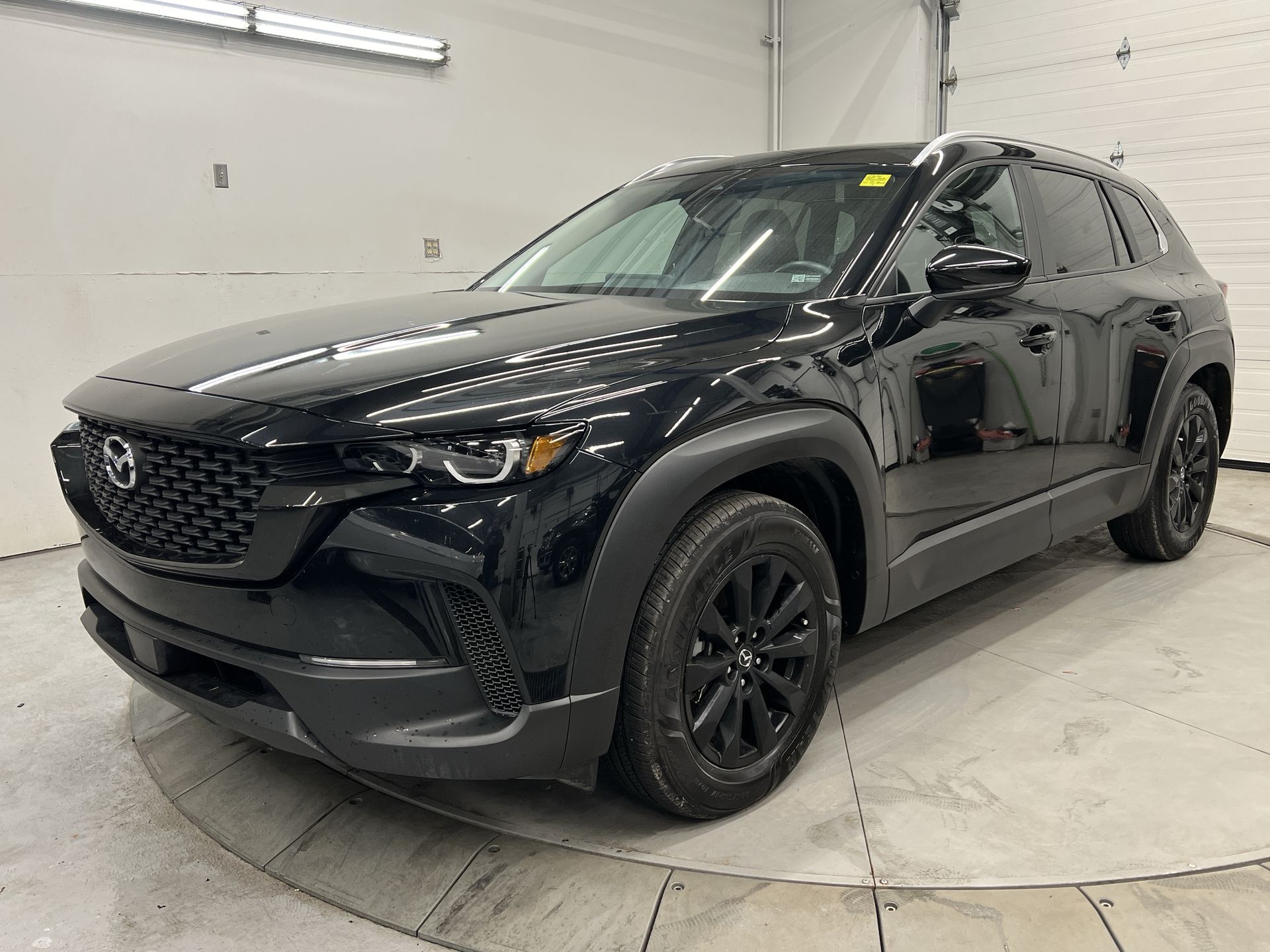 2023 Mazda CX-50 GS-L AWD| PANO ROOF| LEATHER | BLIND SPOT |CARPLAY
