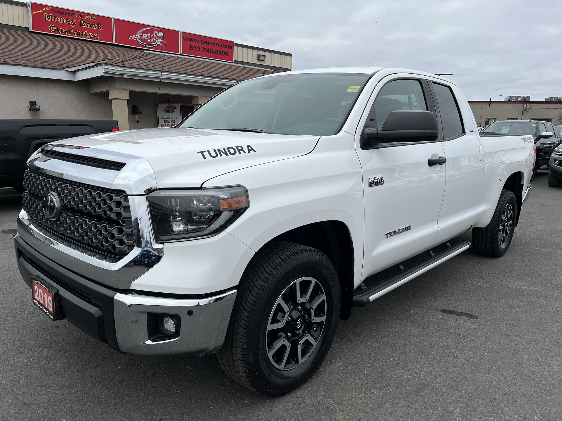 2019 Toyota Tundra TRD OFF ROAD | HTD SEATS | TOW PKG | SAFETY SENSE