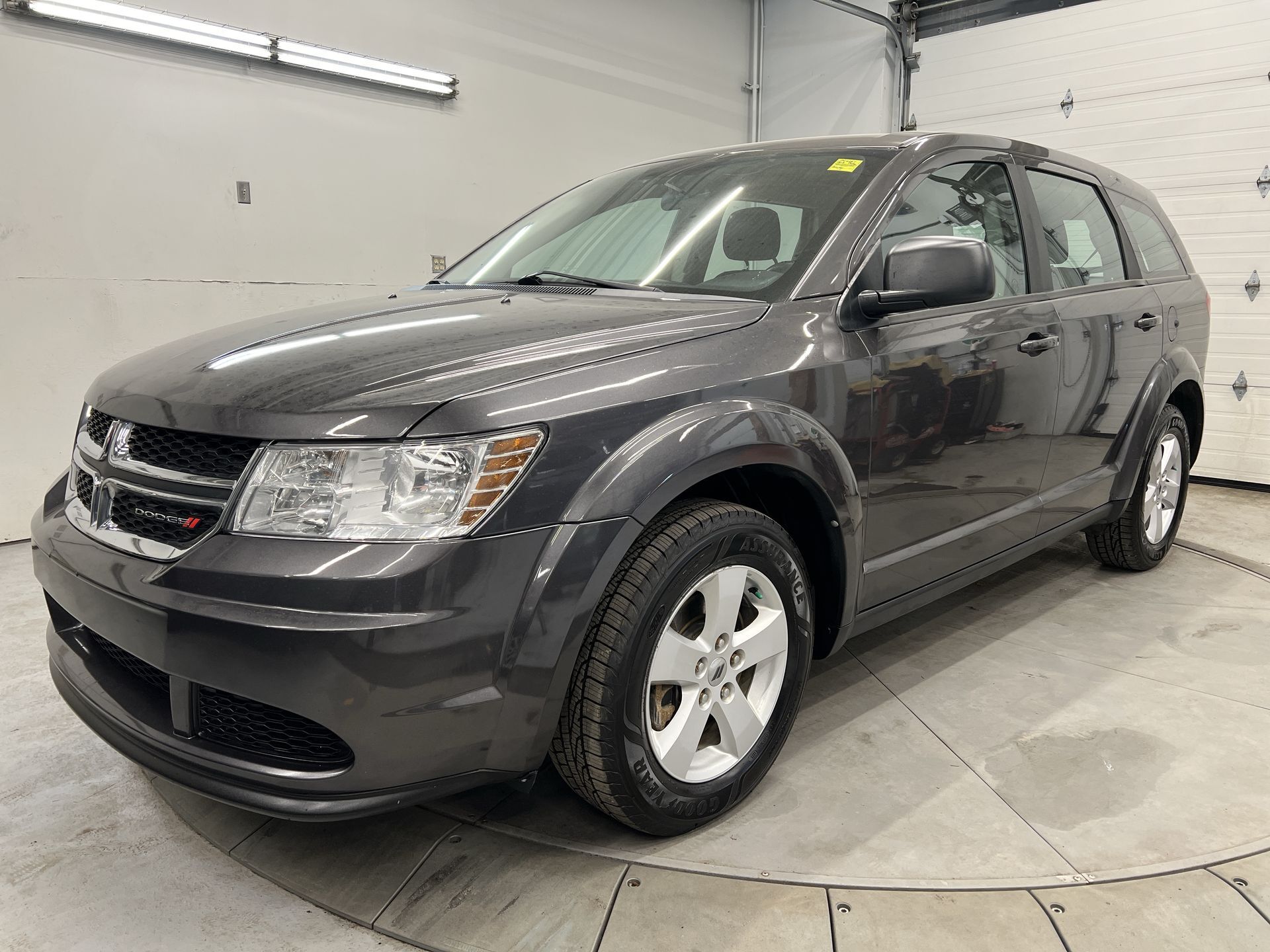 2018 Dodge Journey LOW KMS! | ALLOYS | PWR GROUP | BLUETOOTH |TOW PKG