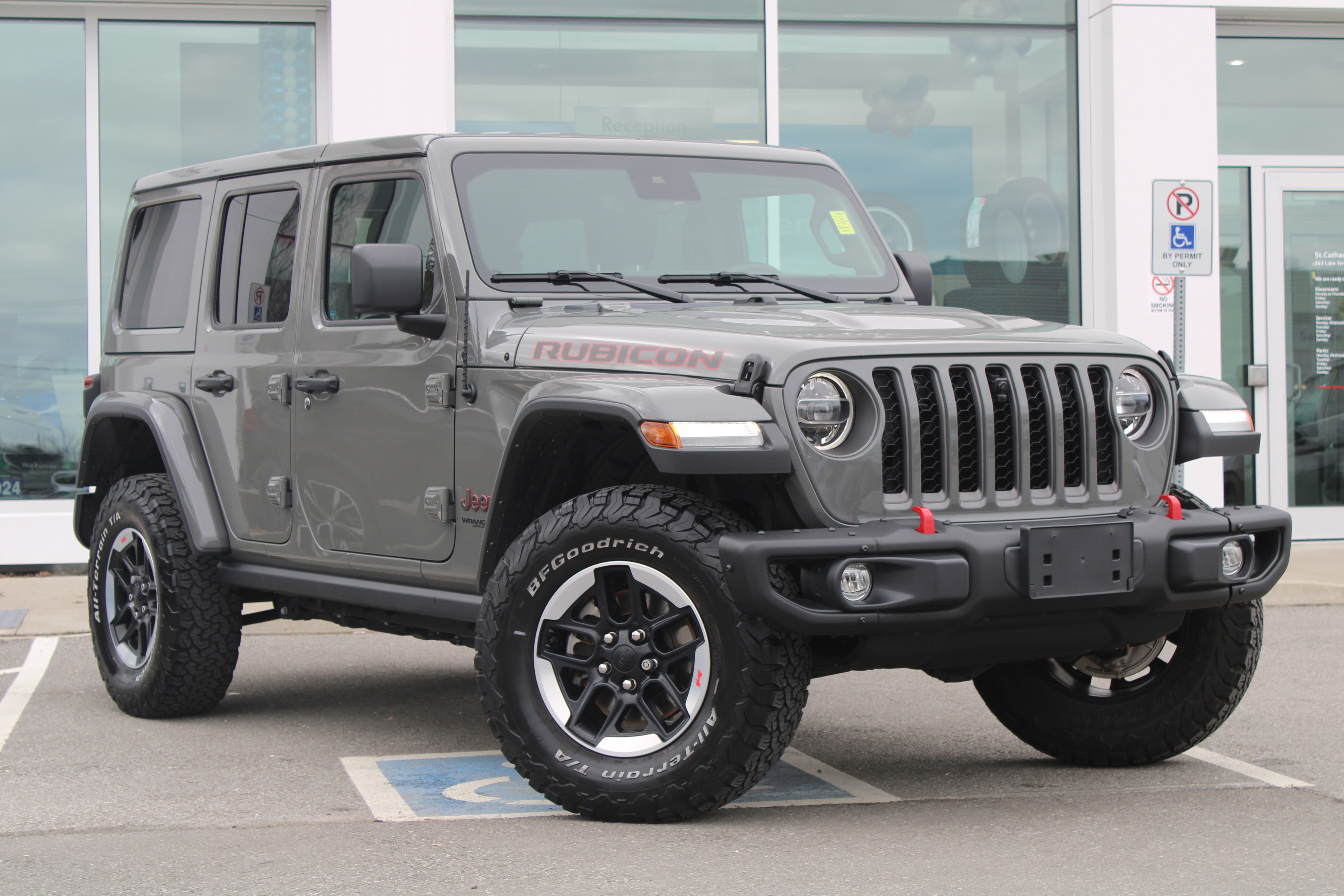 2022 Jeep Wrangler SOLD | PENDING DELIVERY 