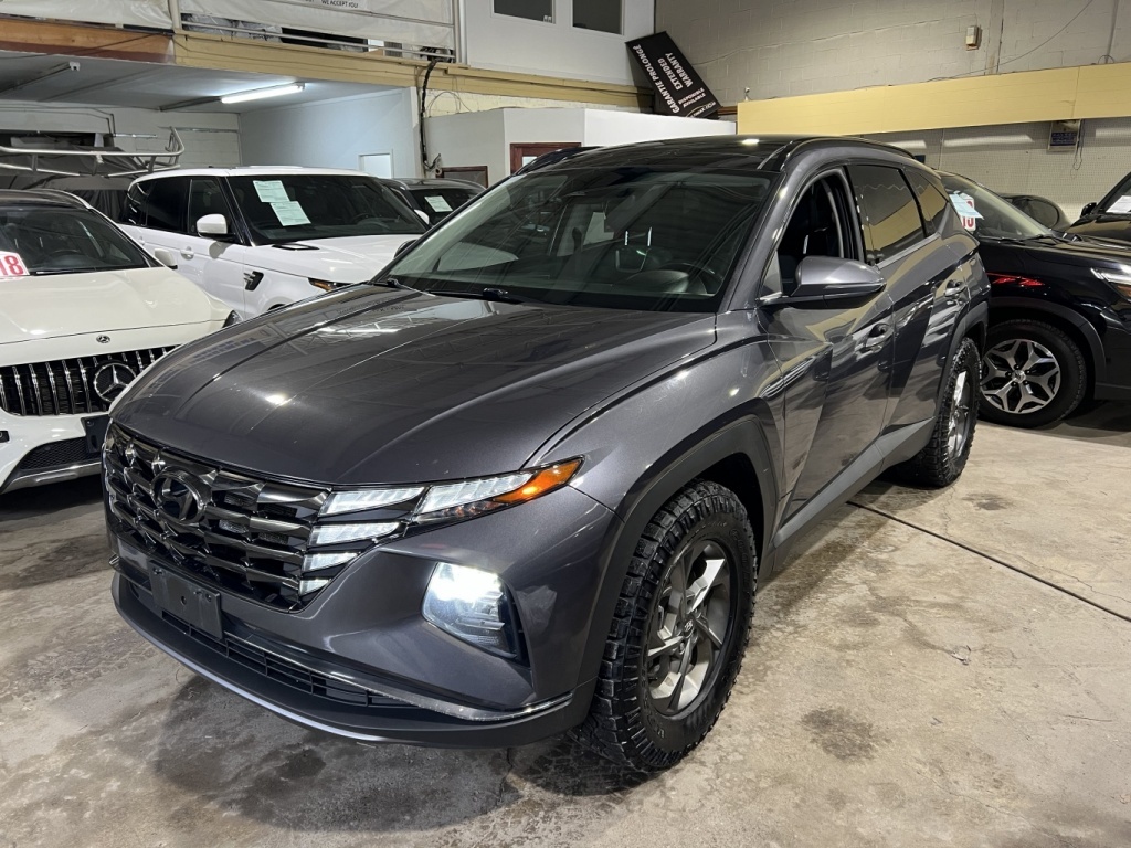 2022 Hyundai Tucson Preferred AWD  Limited-LEATHER-BACK UP CAMERA-ANDR