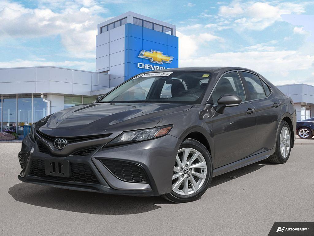 2022 Toyota Camry SE Htd Seats/Steering | Backup Cam