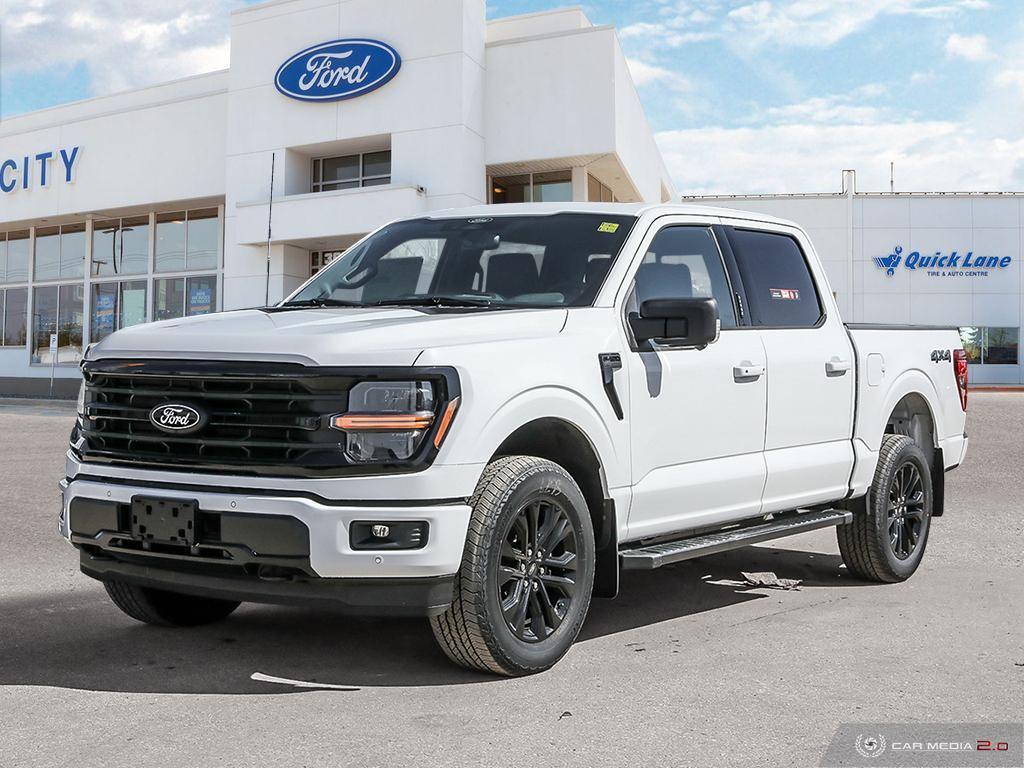 2024 Ford F-150 XLT W/ BLACK APPEARANCE PACKAGE PLUS