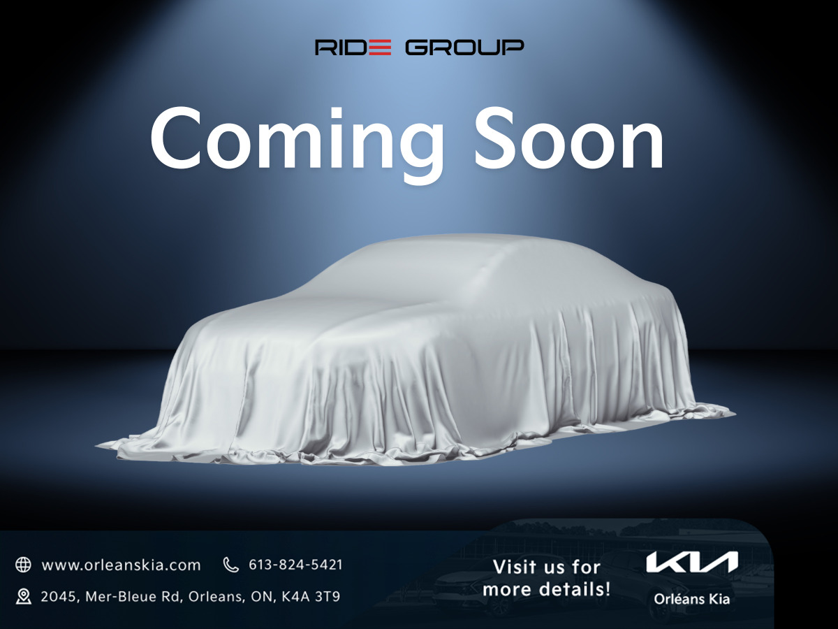 2022 Kia Sportage LX REAR-VIEW CAMERA | ANDROID AUTO | APPLE CARPLAY