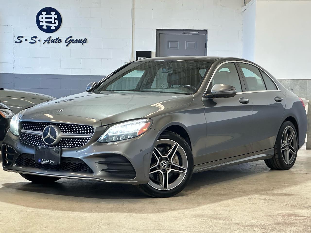 2019 Mercedes-Benz C300 ***SOLD/RESERVED***