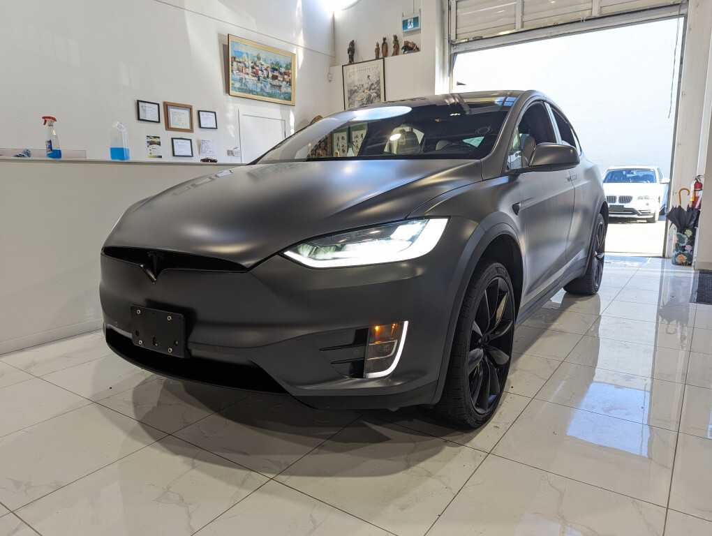 2018 Tesla Model X AWD 100D Ray 6043191888